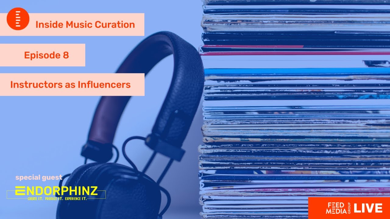 Inside Music Curation: Instructors as Influencers