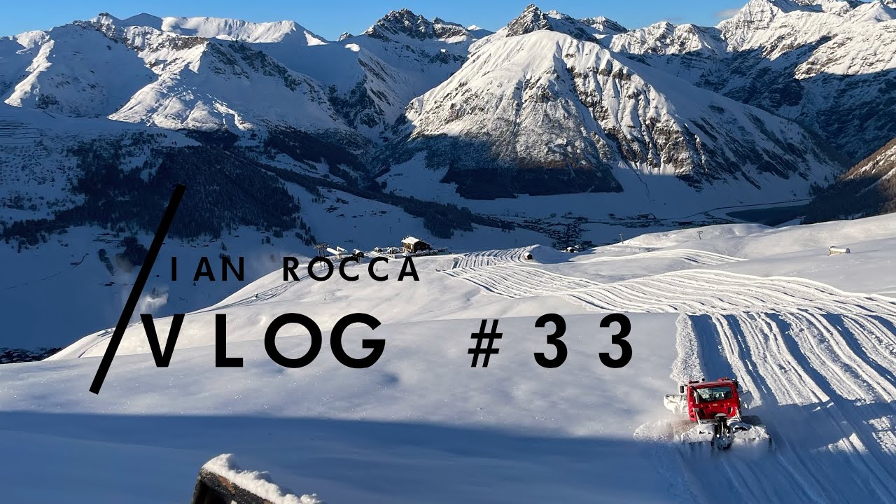 SCIO sulle piste che ho BATTUTO IO | Vlog #33