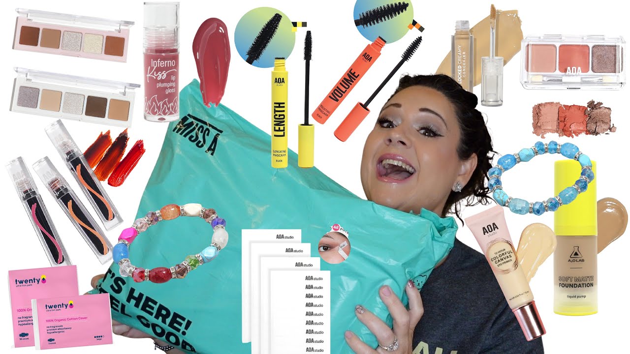 HUGE ShopMissA Haul! New $1 Makeup, Jewelry & Must-Haves!