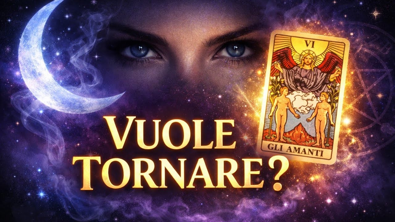 Vuole Tornare..