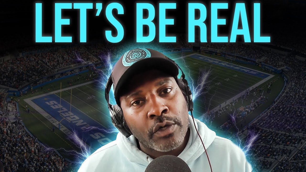 Ryan Clark Says We “MISUNDERSTOOD” Him… Or Did He Just Not Like Being Called Out? 🤯