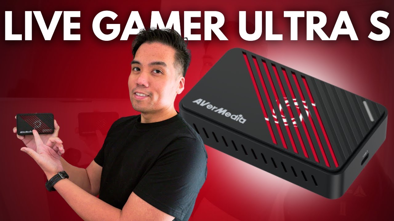 AverMedia Live Gamer Ultra S | Is this the new Budget King?