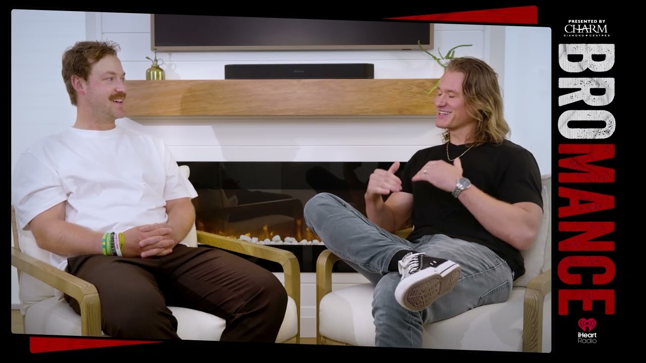 Introducing Bromance with Dylan Playfair & Ty Smith