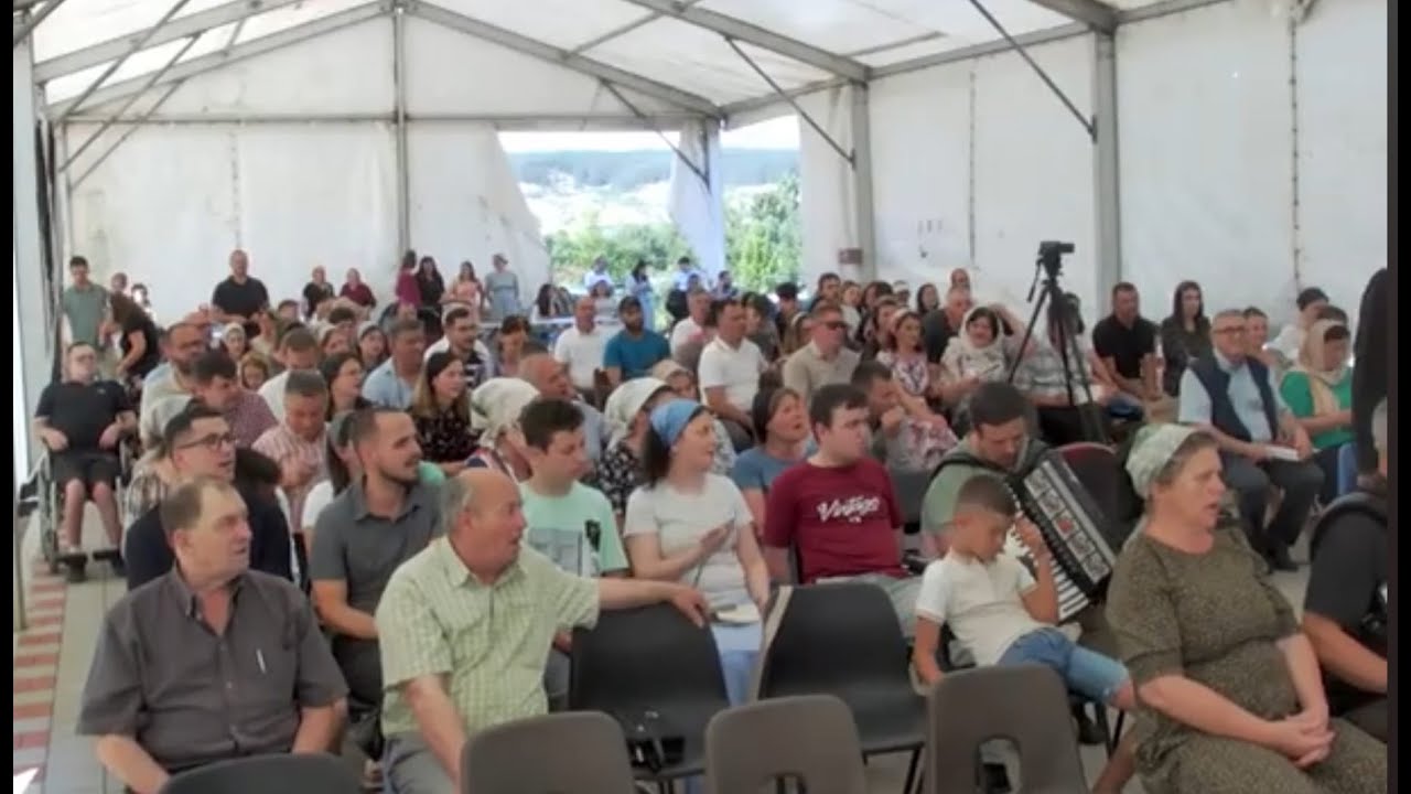 Adunare Oastea Domnului || Sǎliştea Veche || 5 iulie 2025