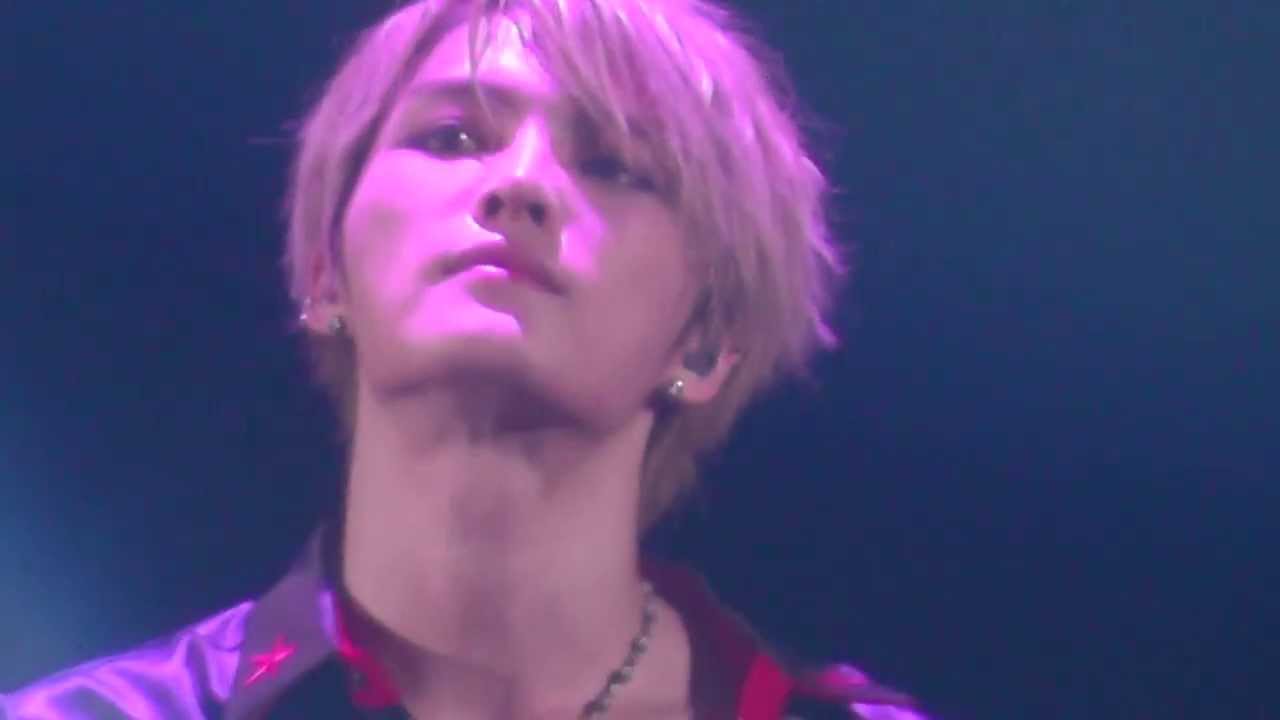 131217 KONAYUKI Jaejoong WWW Asia Tour in Osaka