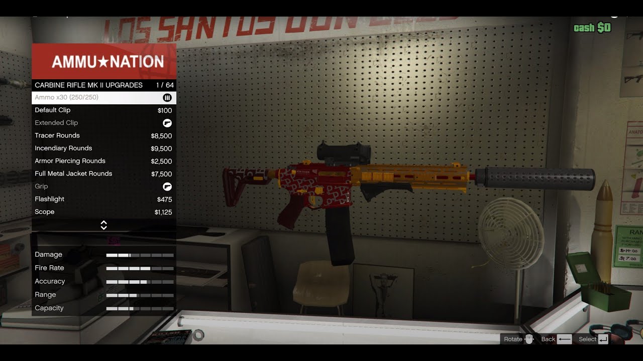 Weapon Shop