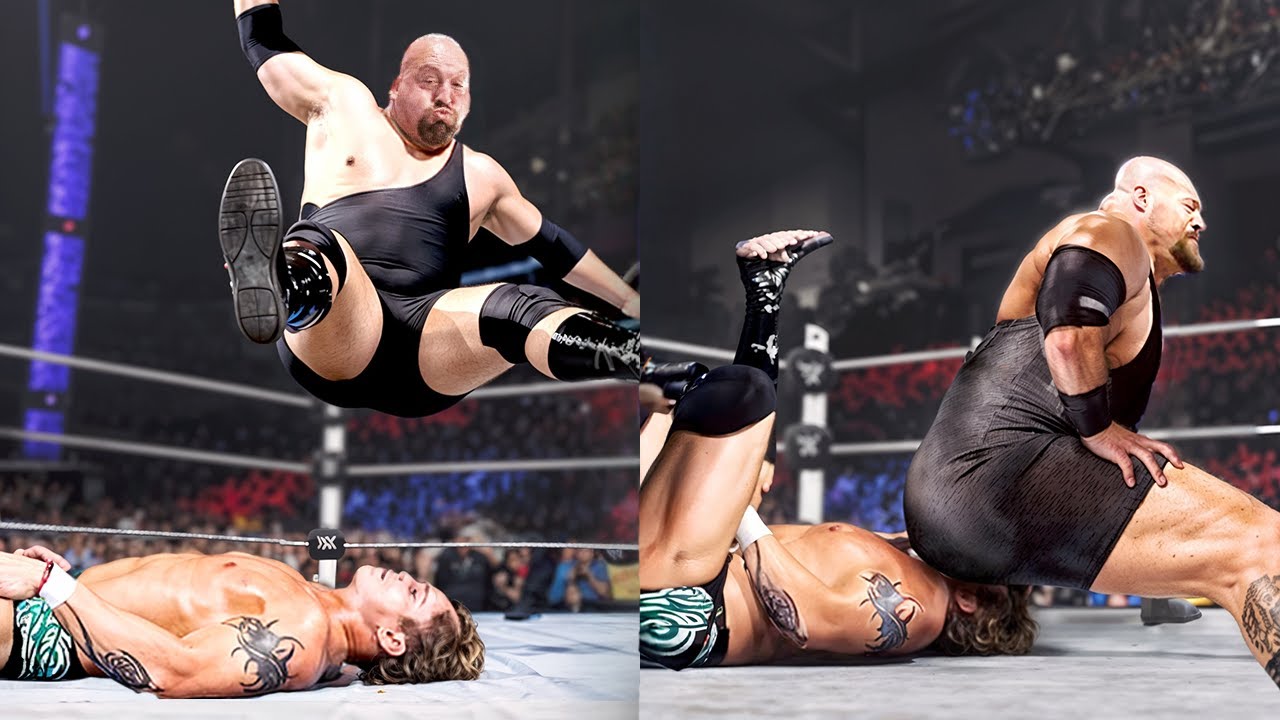 Los Peores Finishers En La Historia De La WWE