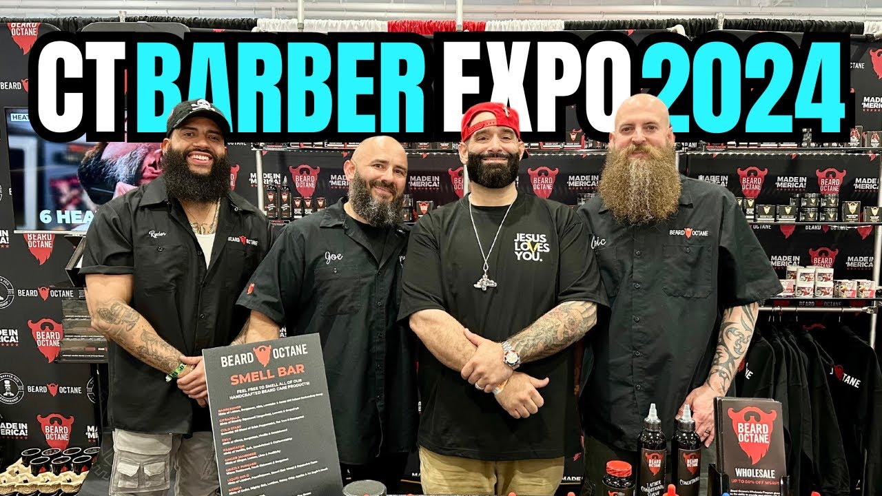 CT BARBER EXPO 2024