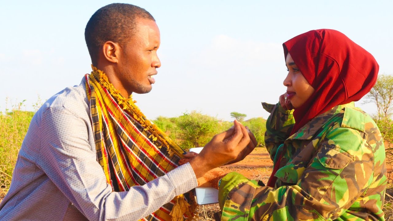 RIWAAYAD QOSOL BADAN||ODAAY REER BADIYE GABAR ASKARI AH KA DIDAAY JACEYL❤🤣||MANDERA COMEDY EPISODE44