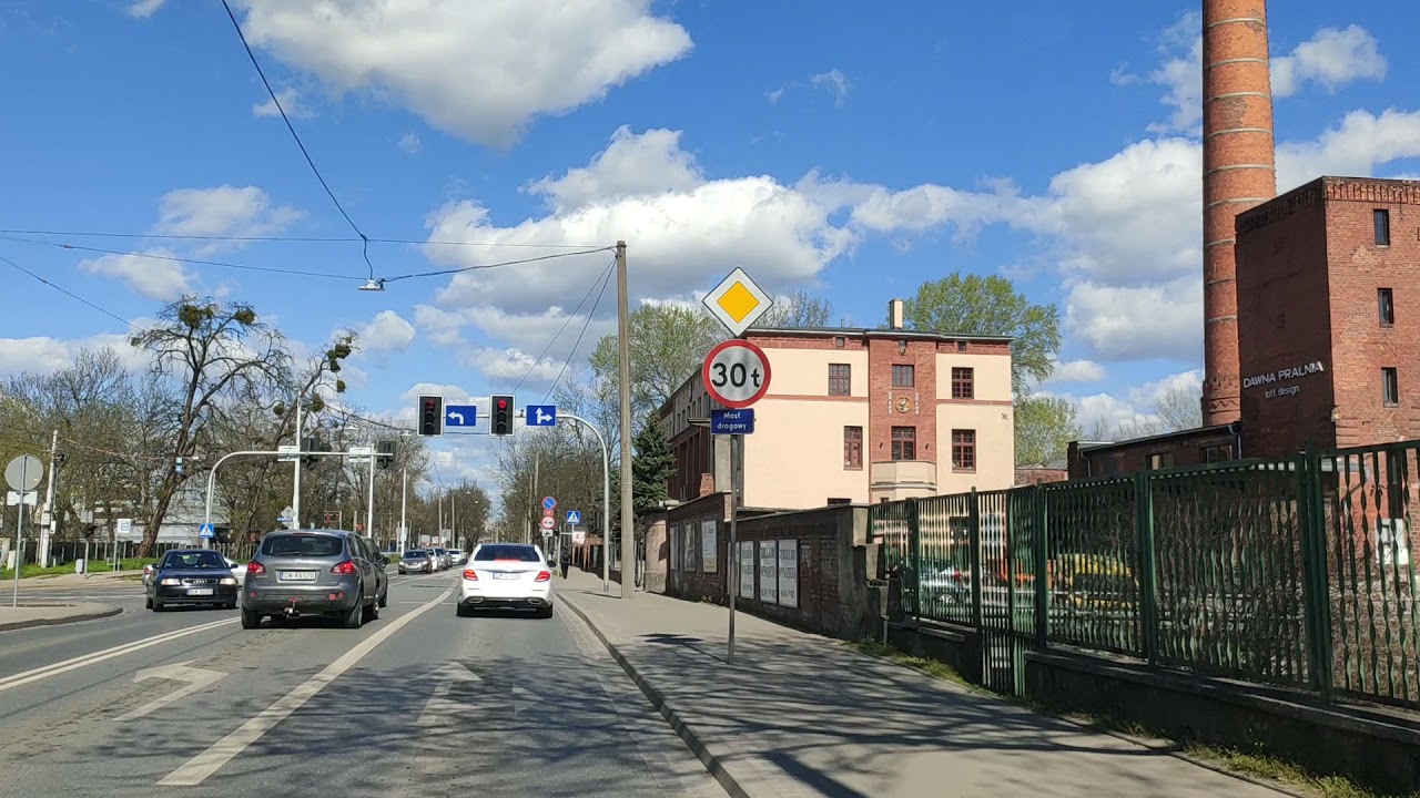 MPK WROCŁAW - Linia 134: Księże Wielkie - Nowy Dwór (1 z 3)