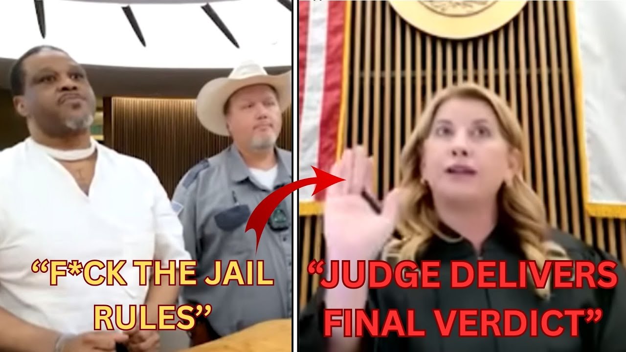 “Judge Delivers Powerful Verdict as Defendant Pleads Guilty in Shocking Courtroom Hearing”