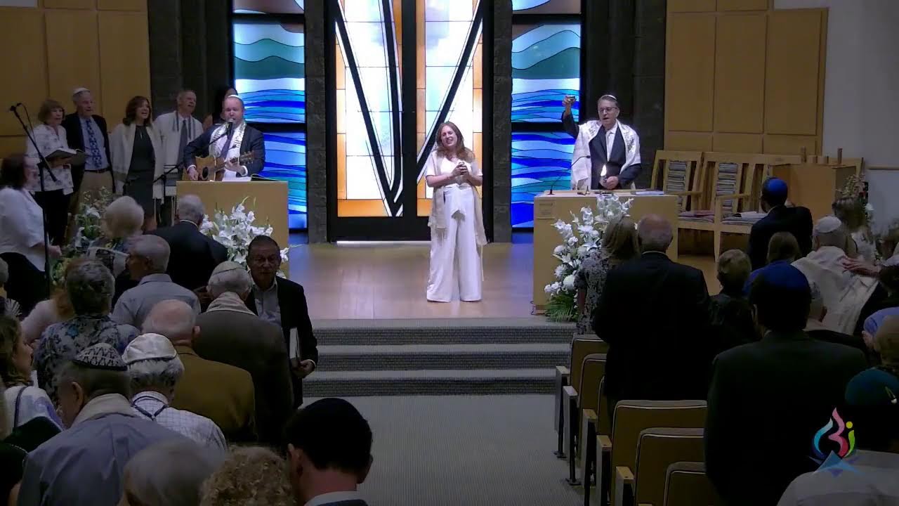 Congregation Beth Israel 5783 - Yom Kippur Day Two - Yizkor & Neilah Service