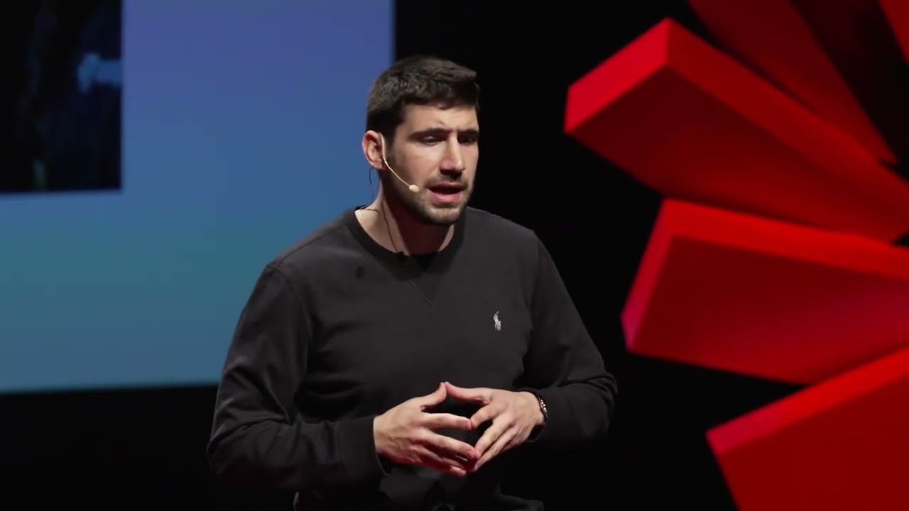 Panos Georgoulias | TEDxAUEB 2022  | Panos Georgoulias | TEDxAUEB