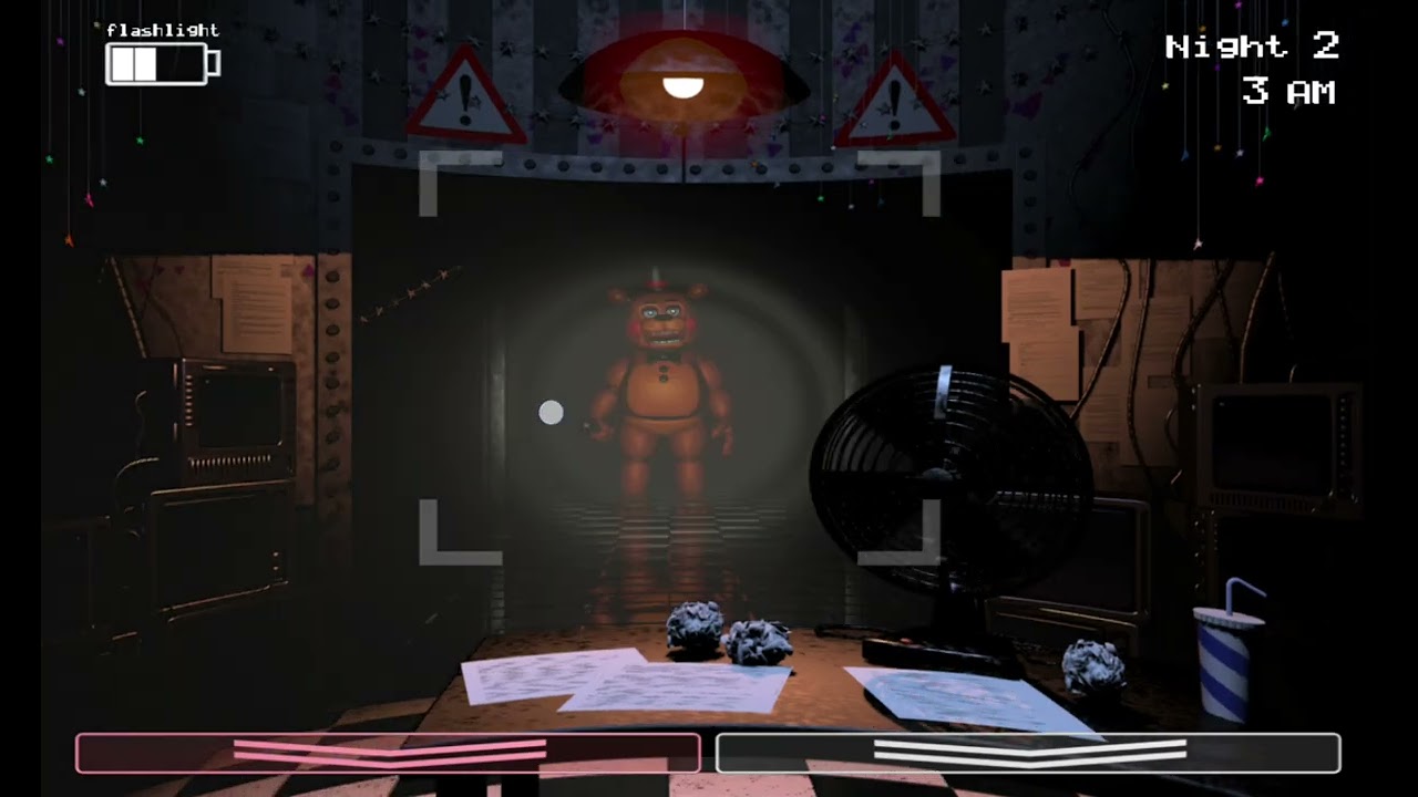 Fnaf 2