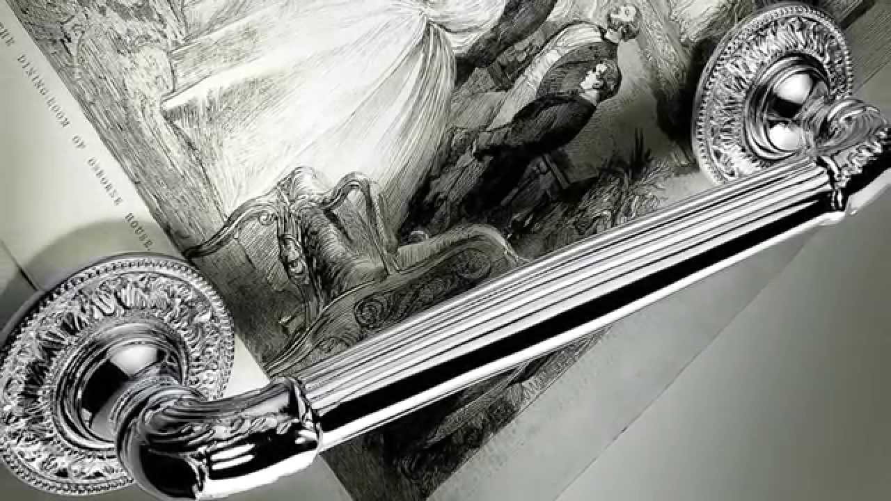 Maniglioni per Porte Antologhia - Manigliedesign.com