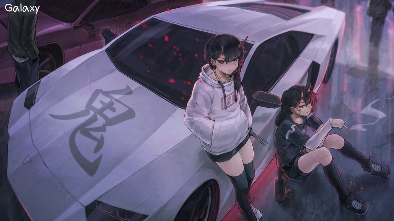 「Nightcore」→ GRRRLS (AViVA) - (Lyrics)