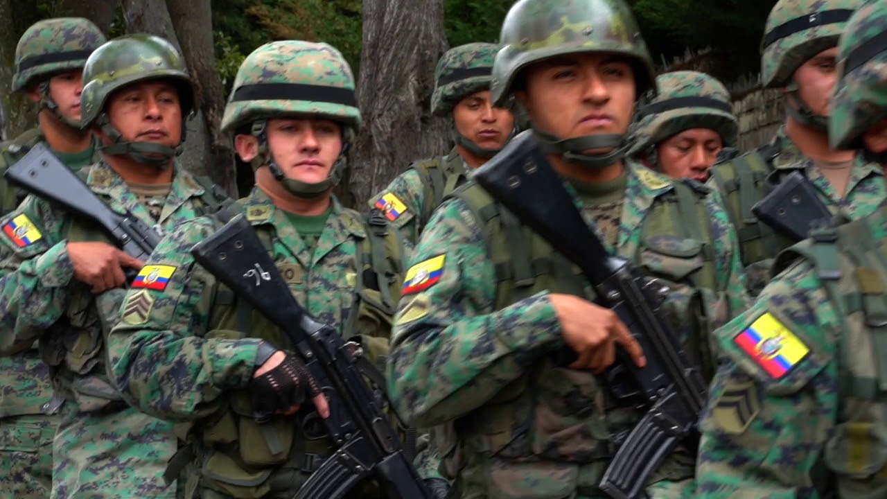 Un día en la vida del afiliado ▶️ Militares resguardan la frontera norte