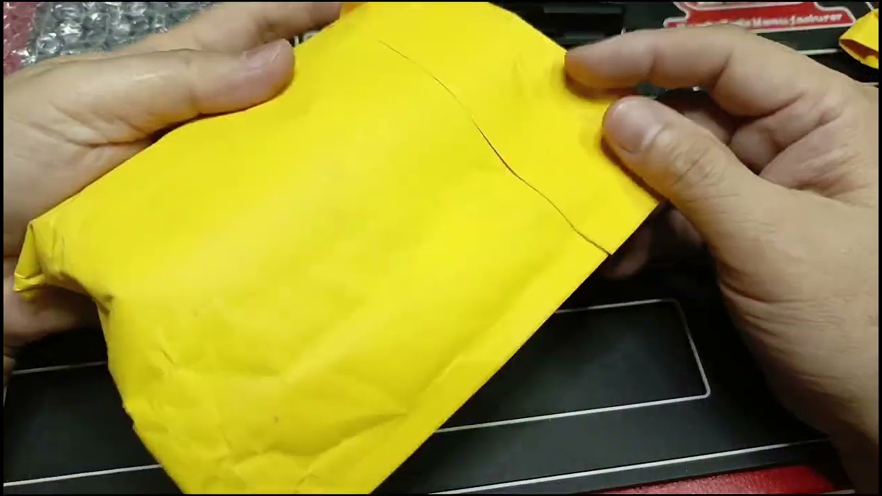lishi Yale 5 & Yale 6 unboxing video