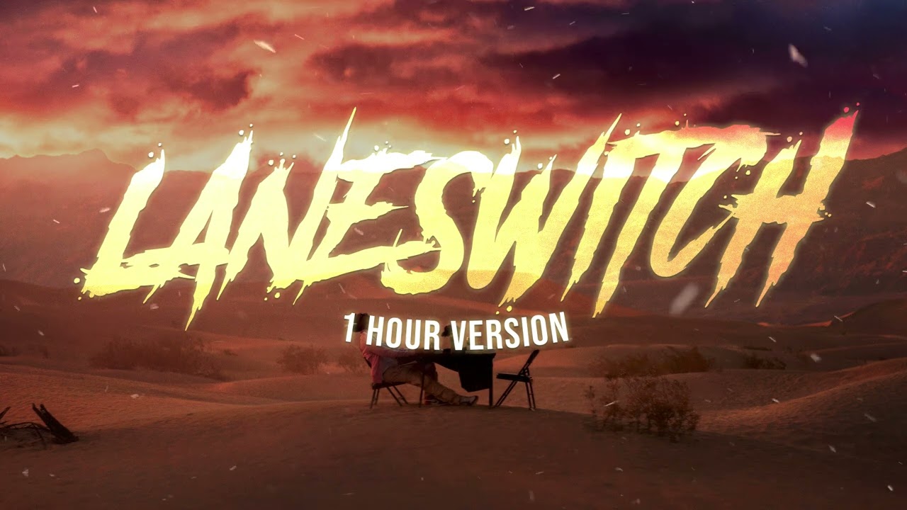 Kam Prada - Laneswitch (feat. Pressed) | 1 Hour