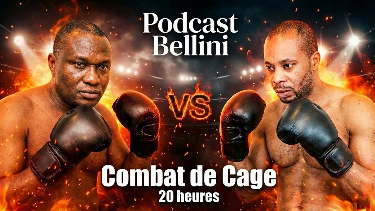 COMBAT DE CAGE - TITI NDJOLI vs DATSHOU MBALA  QUI DIT MIEUX?