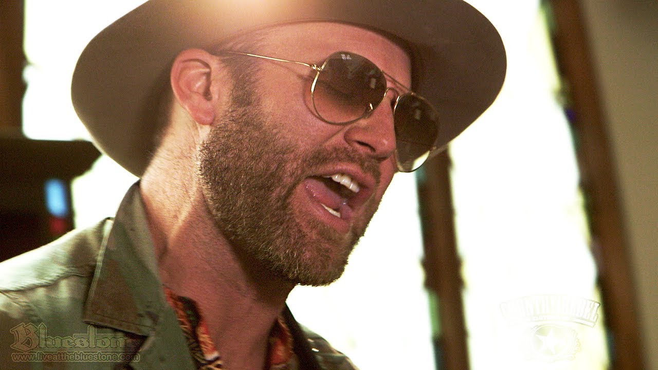 Drake White - Good Hearted Woman - Waylon Jennings Cover // The Bluestone Sessions