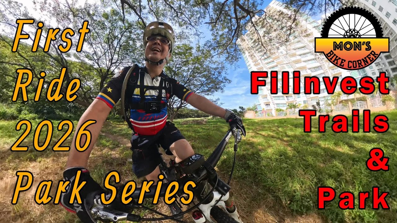 First Ride of the Year 2026.