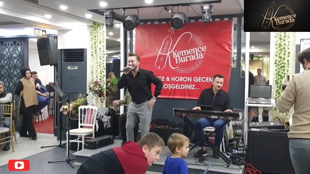 Anıl Yılmaz | Ozan Karaman | Emre Alay | KEMENCEBURADA GECESİ 30dk horon