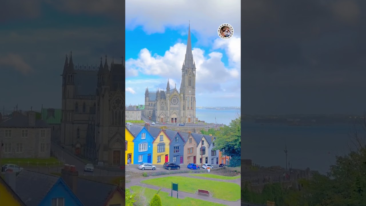 The Deck of Cards in Cobh, Co. Cork Ireland 