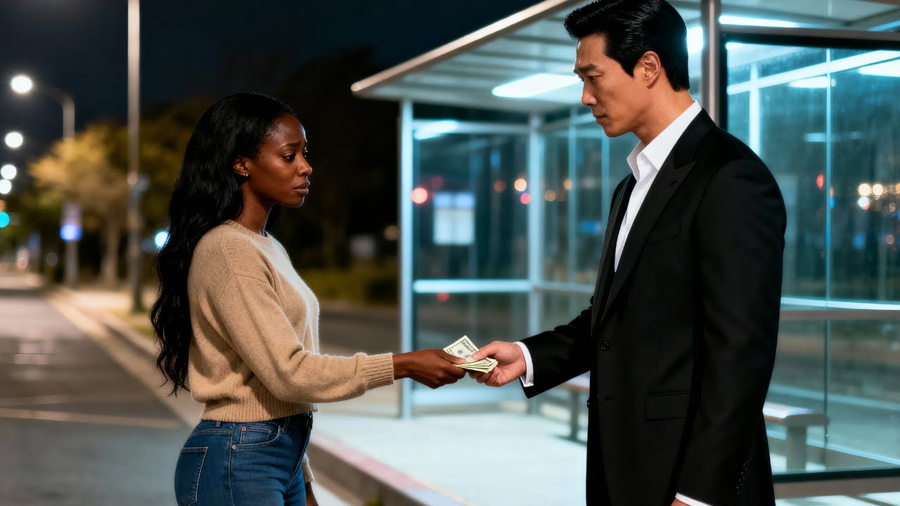 Poor Single Mum Gave Korean Mafia Boss her Last $18 &ndash; Next Day, 5 SUVs Surrounded Her House...
