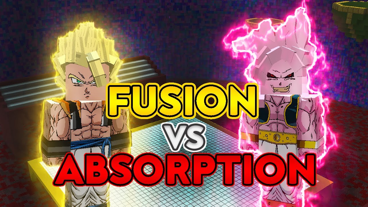 Which is stronger? Fusion VS Absorption - Dragon Block C