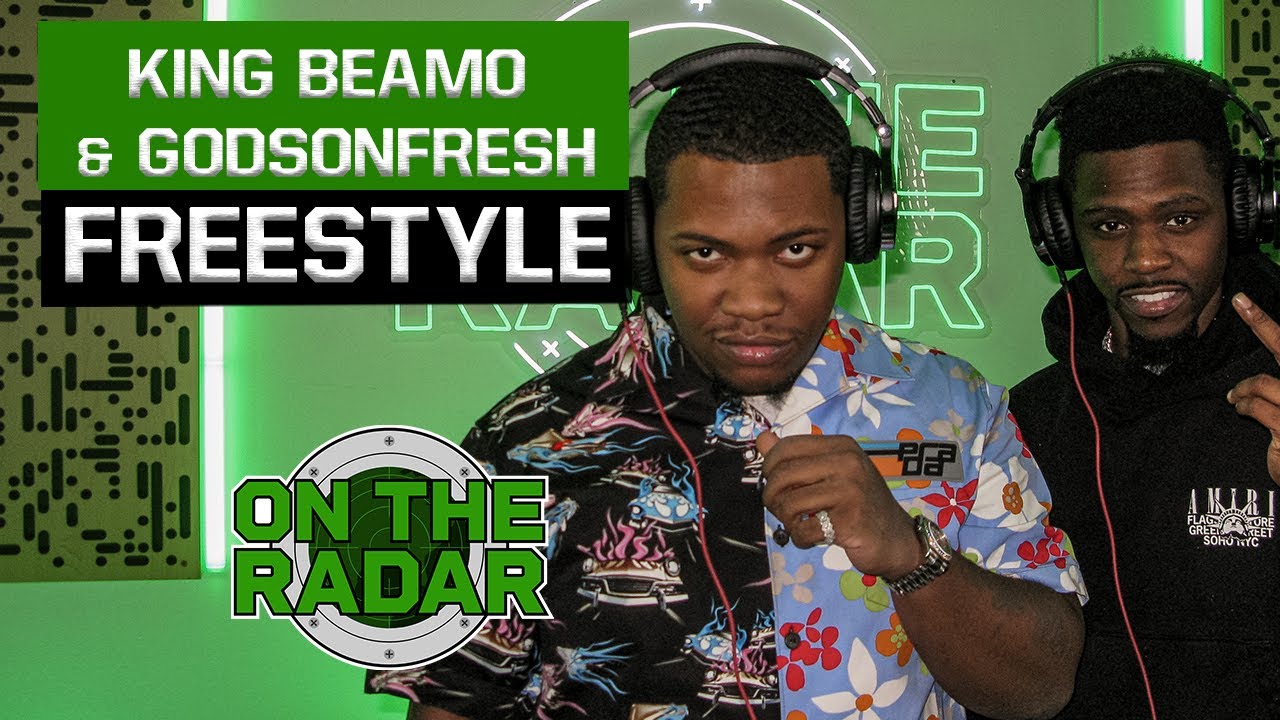The King Beamo & GodsonFresh 