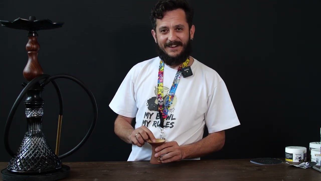 &Pi;&alpha;&rho;&alpha;&delta;&omicron;&sigma;&iota;&alpha;&kappa;ό&sigmaf; &nu;&alpha;&rho;&gamma;&iota;&lambda;έ&sigmaf;, ό&pi;&omega;&sigmaf; &pi;&alpha;&lambda;&iota;ά! Karma Hookah Review!