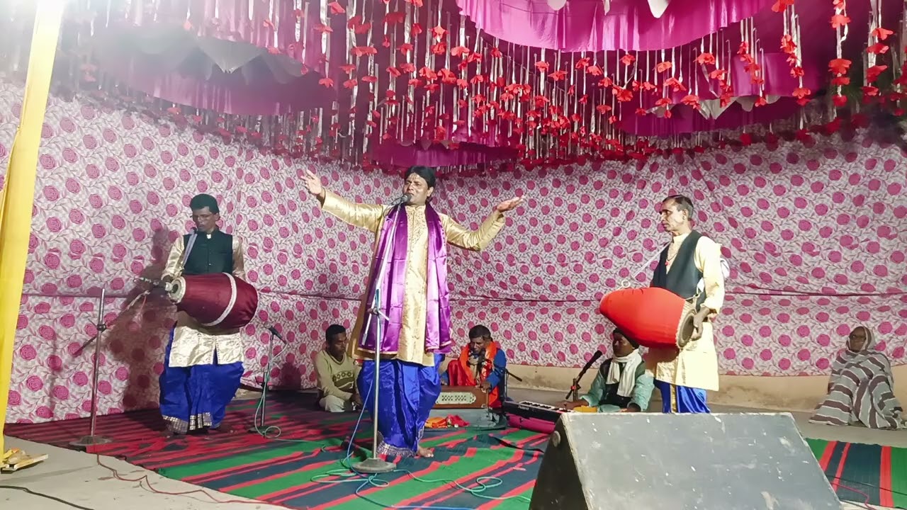 দৈখ্য যৌগ্য ও হর গৌরির মিলনBangla kirtan Part 7 ||💫