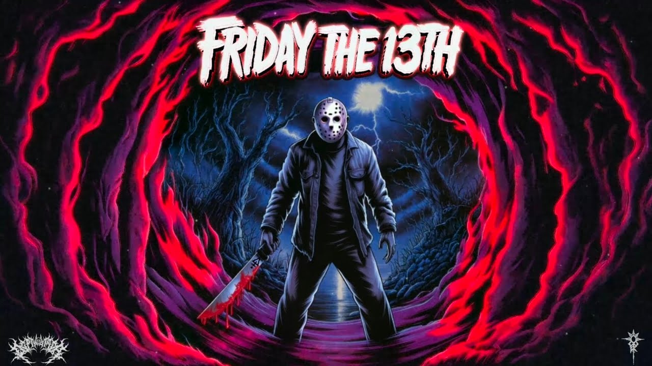 DEPTH STRIDA - FRIDAY THE 13TH (Prod. DEADMEMXRY)