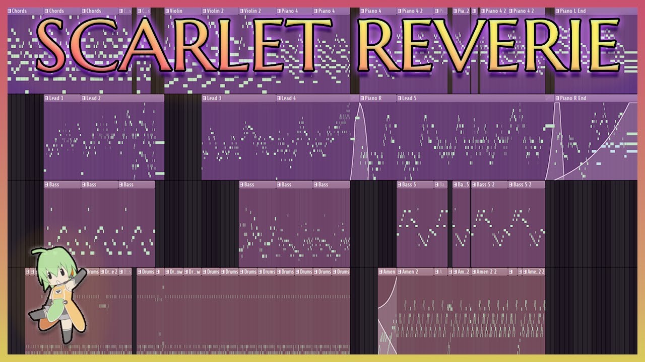 「SCARLET REVERIE」