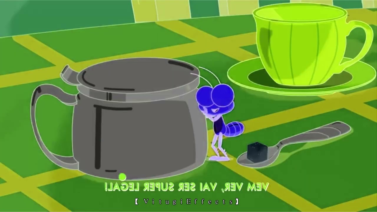 Bob Zoom Hugging Effects (Sponsored By Gamavision Csupo)