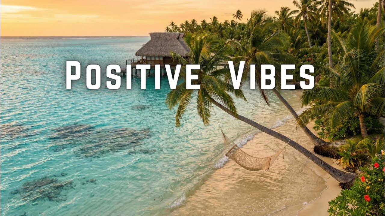 Instant Mood Boost ☕ Morning Playlist | Positive Vibes Background Music