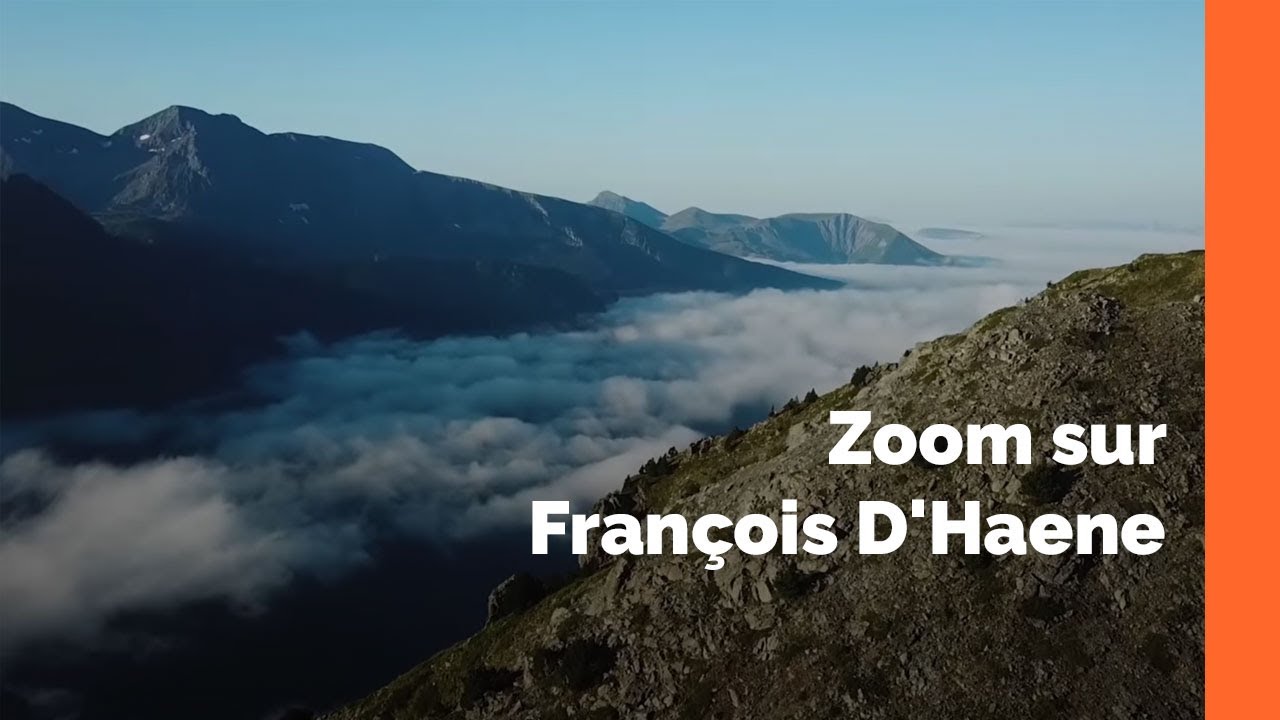 Revivez l'Echappée Belle 2019 avec François D'Haene
