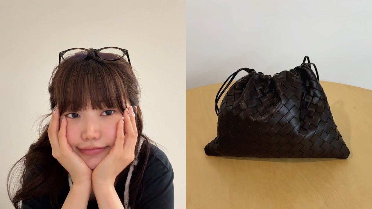 왓츠인마이백 💼 ‎˚₊‧ 파우치를 4개나 들고 다니는 사람의 가방