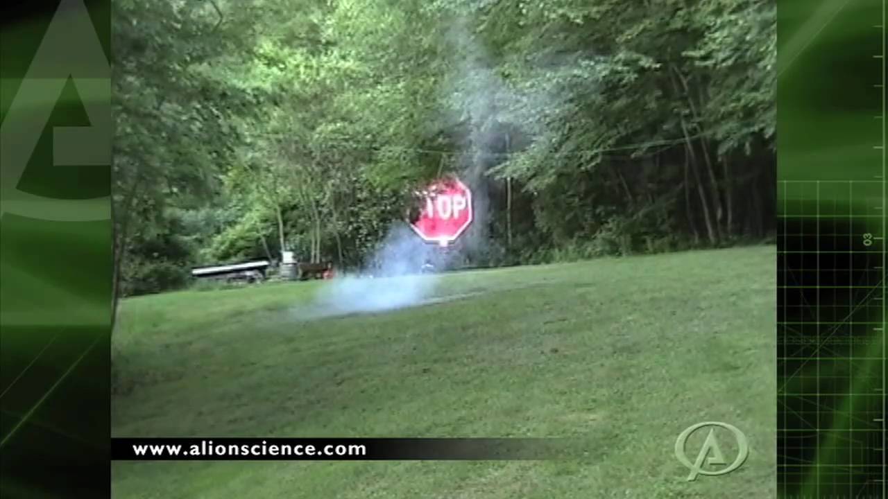 Alion Visual Warning System