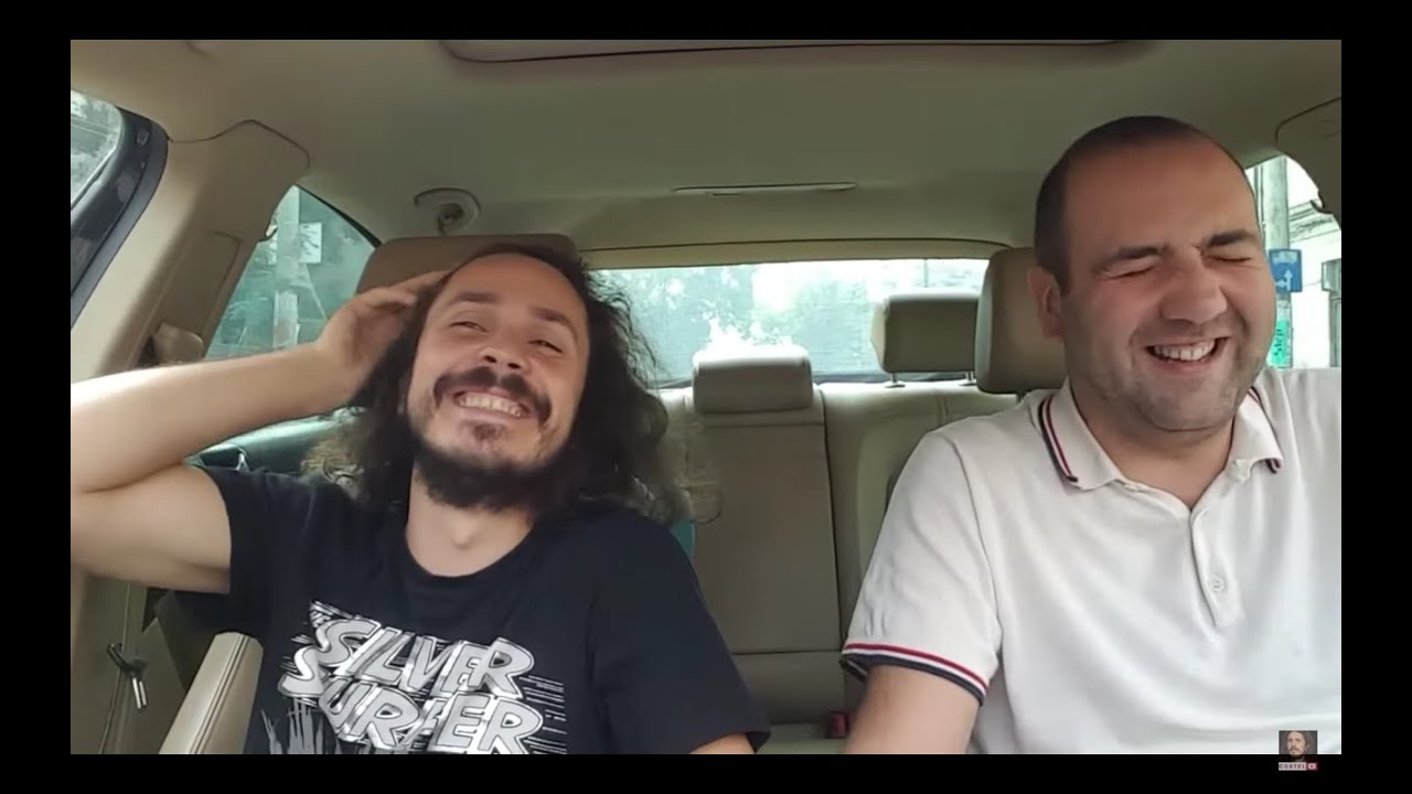 Comedianti pe drumuri (Vio si Costel) S02E01 - 