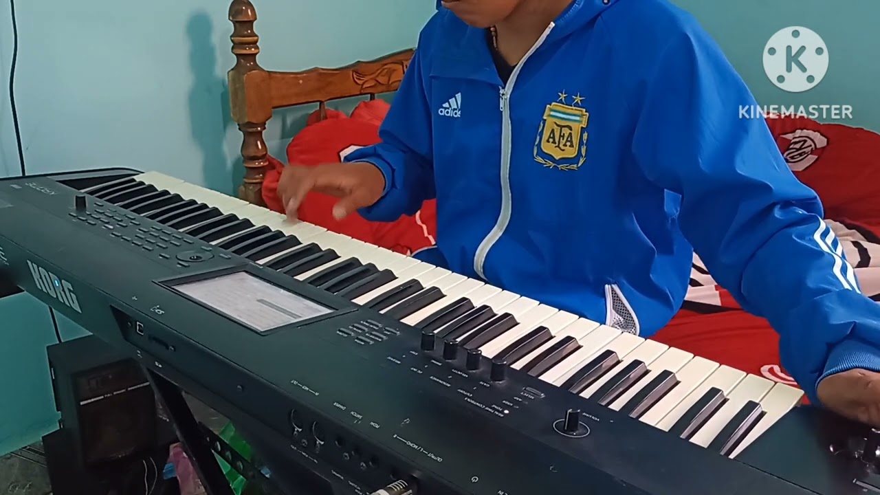 Samples villeros y sure&ntilde;os para korg krome 2023