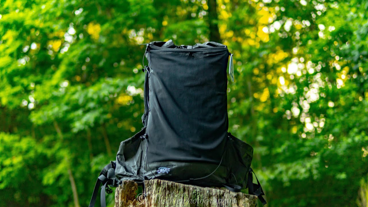 LiteAF Curve 46 Full Suspension | Ultra 200 Fabric | this might be a game changer