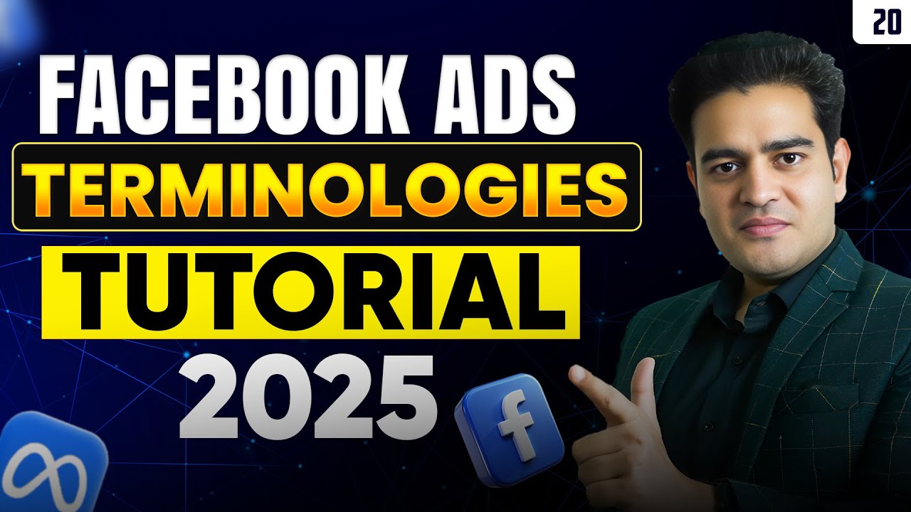 Meta Ads Terminology | Facebook Ads Basic Terminologies Explained in Hindi | #metaads #facebookads