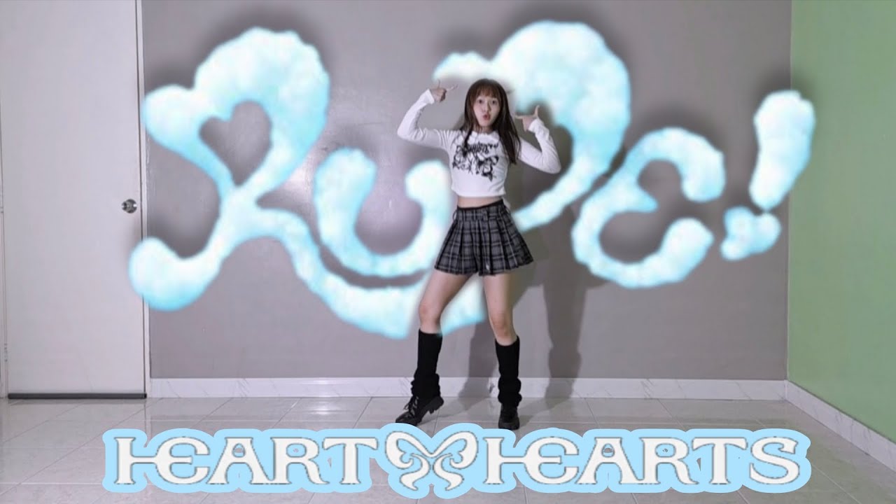 Hearts2Hearts (하츠투하츠) 