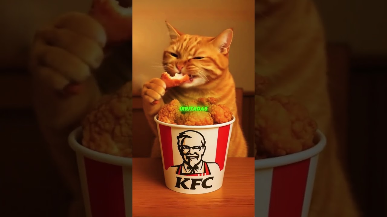 o Dia que o KFC ficou sem FRANGO! 🤯🤯