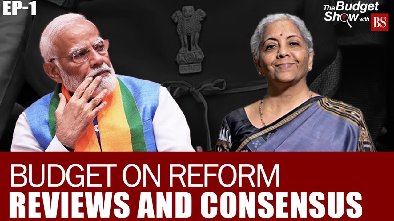 The Budget Show with BS: Coalition, consensus and continuity