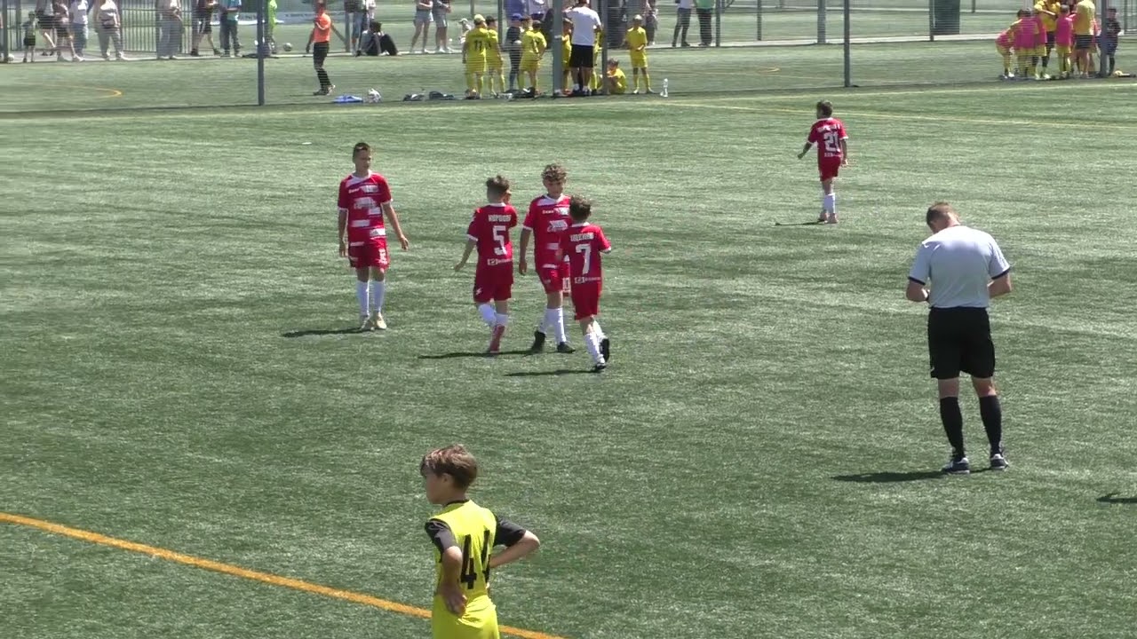8 + 1 | 2015 | Авангард (Лозова) vs Арсенал 2015 | Superleague | ХАРКІВ | 14.06.2026