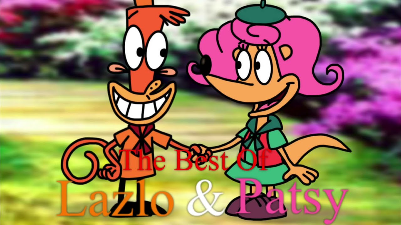 The Best Of Lazlo and Patsy