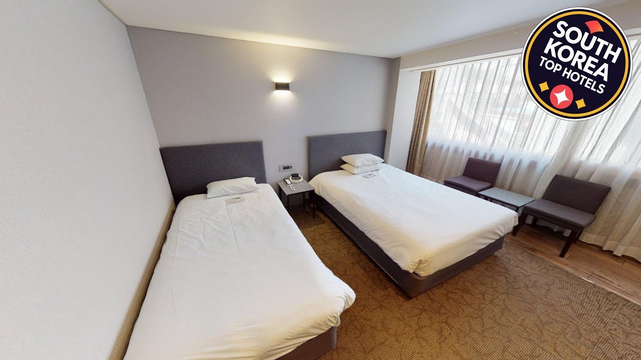 Savoy Hotel | Seoul, South Korea | Hotel Review 🏩